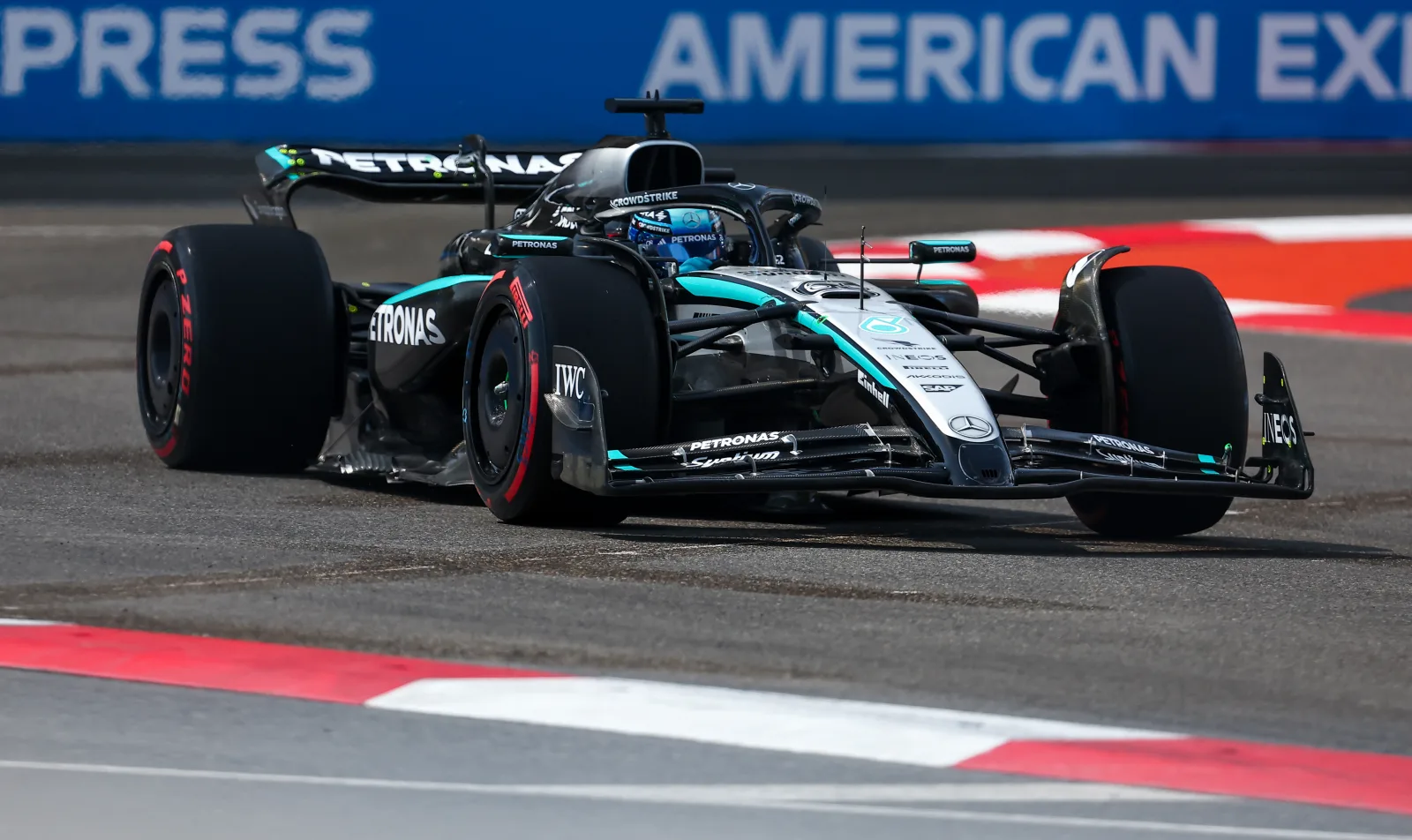 Australian Grand Prix - Qualifying Results