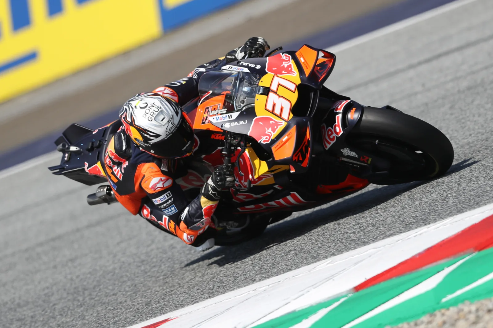 Márquez Breaks Austria Curse as Aldeguer Shines in Spielberg
