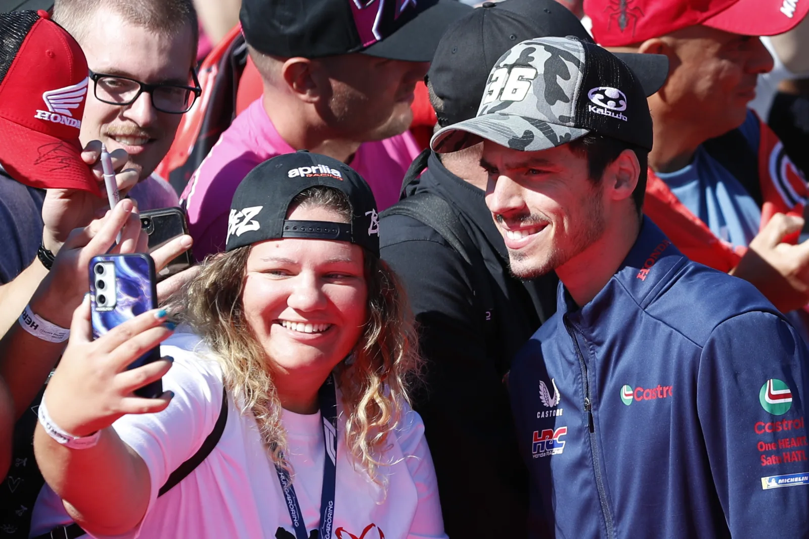 MARC MARQUEZ: THE MAN WHO ALIGNED THE STARS