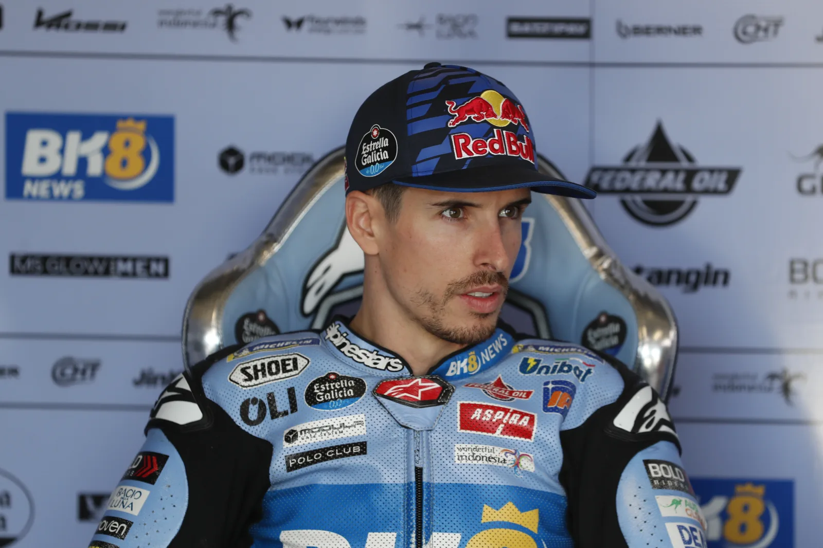 Redemption in Jerez: Alex Márquez Ends Ducati Streak in Jerez