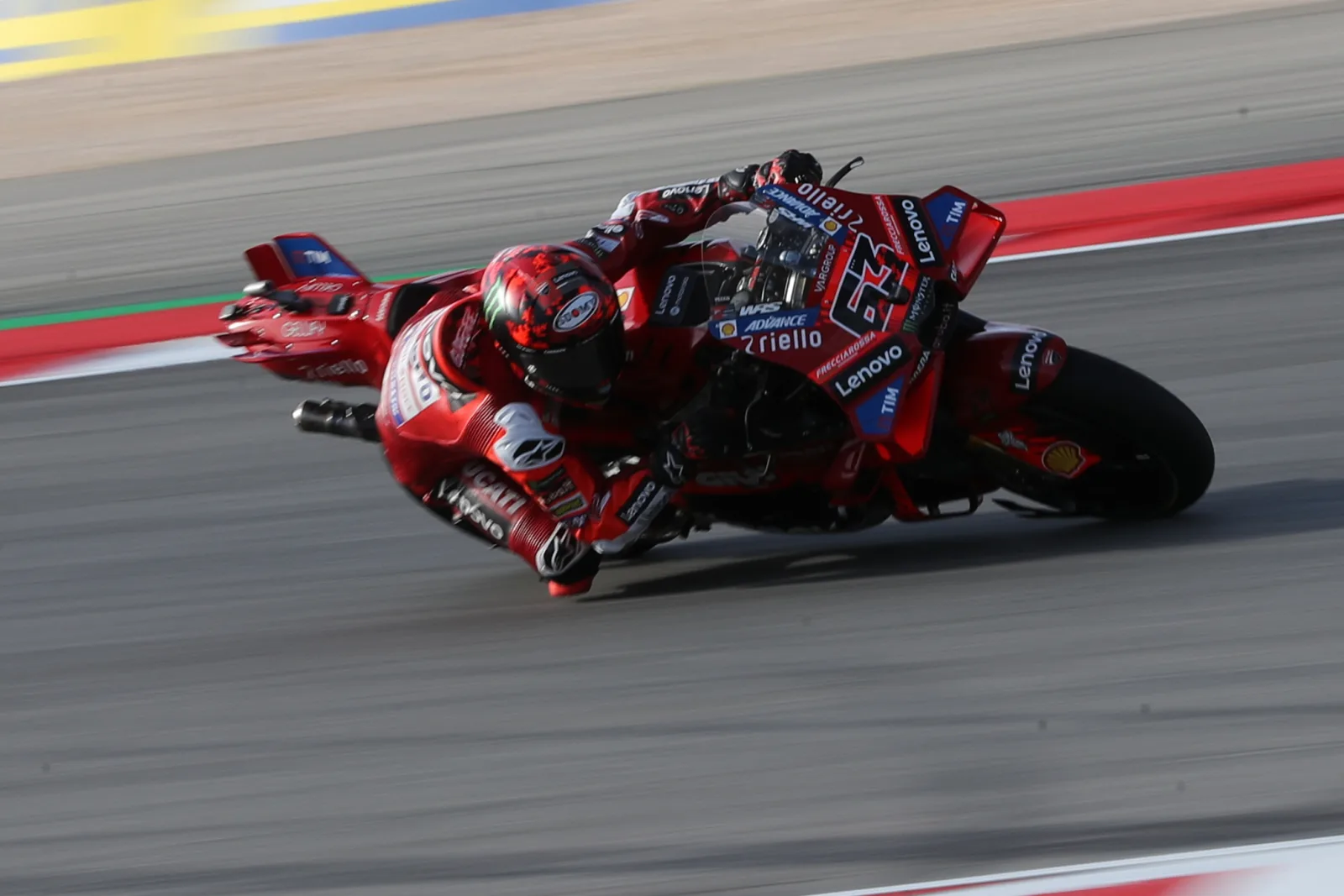 0.012s: Bagnaia Beats Marquez to French GP Pole
