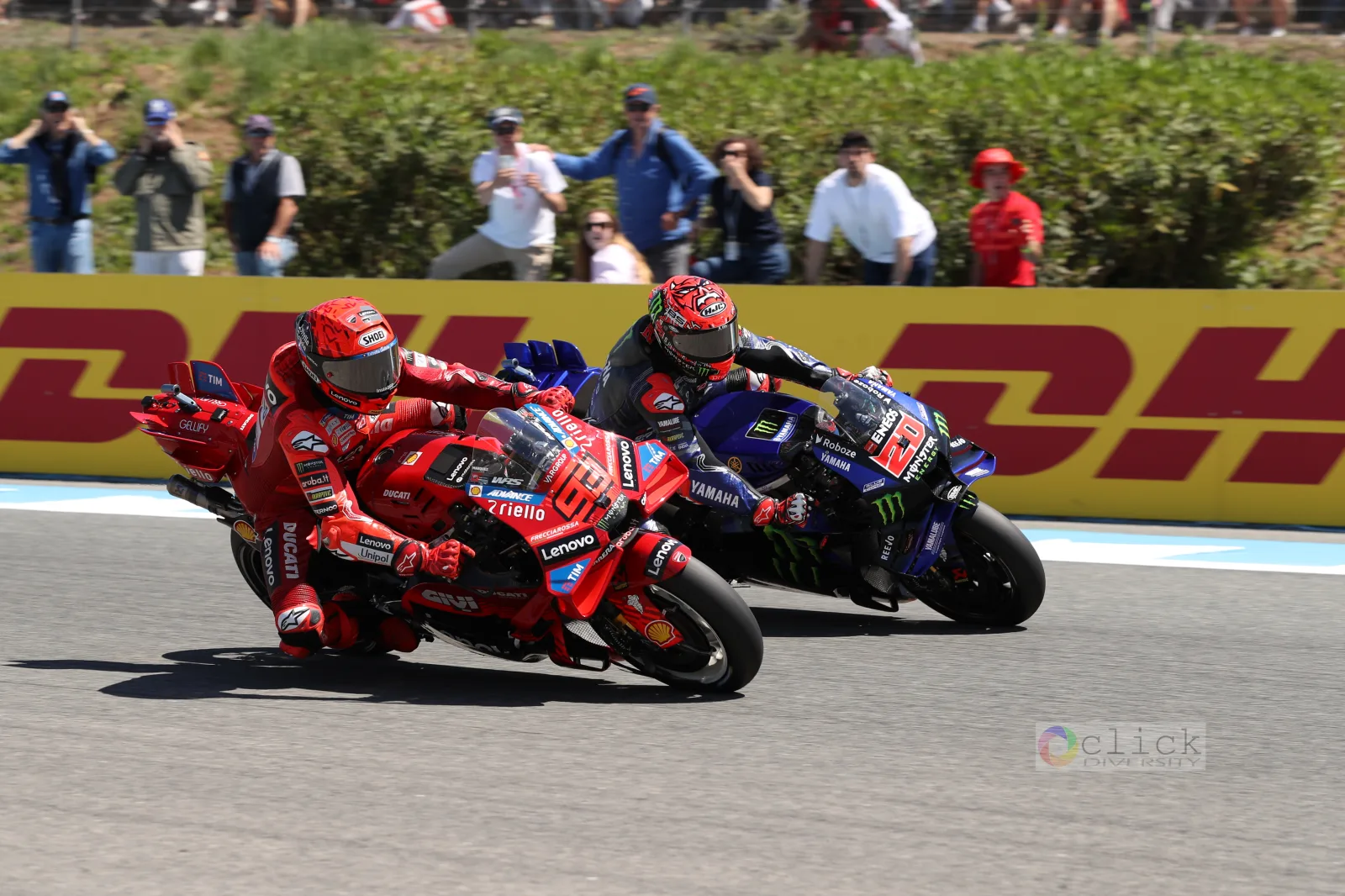 It looks like there’s a shake-up coming to the MotoGP calendar!
