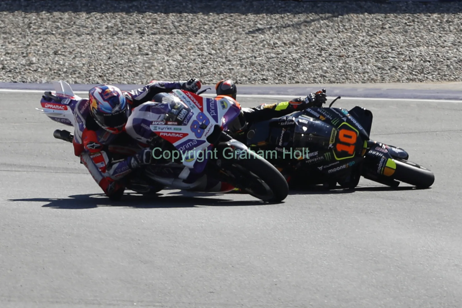 #10 Luca Marini