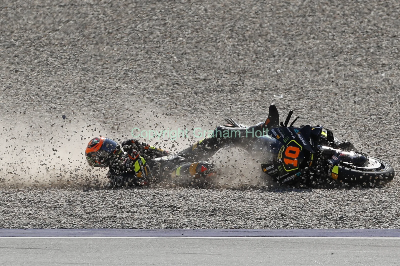 #10 Luca Marini