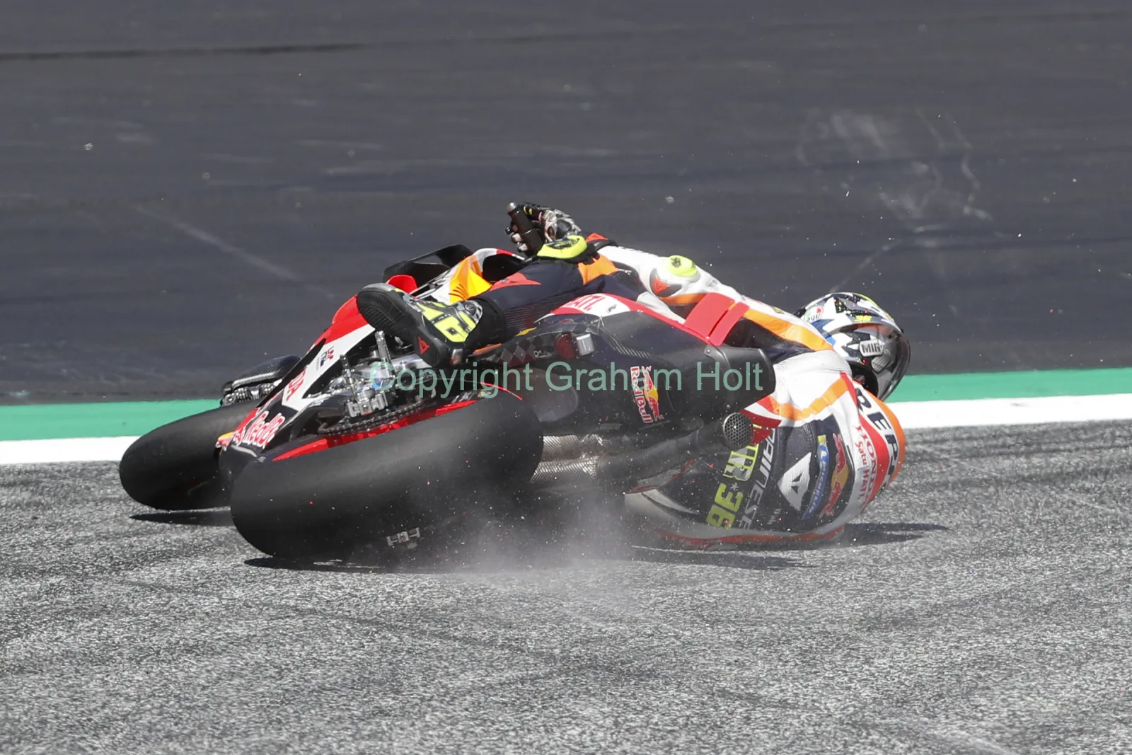 #36 Joan Mir