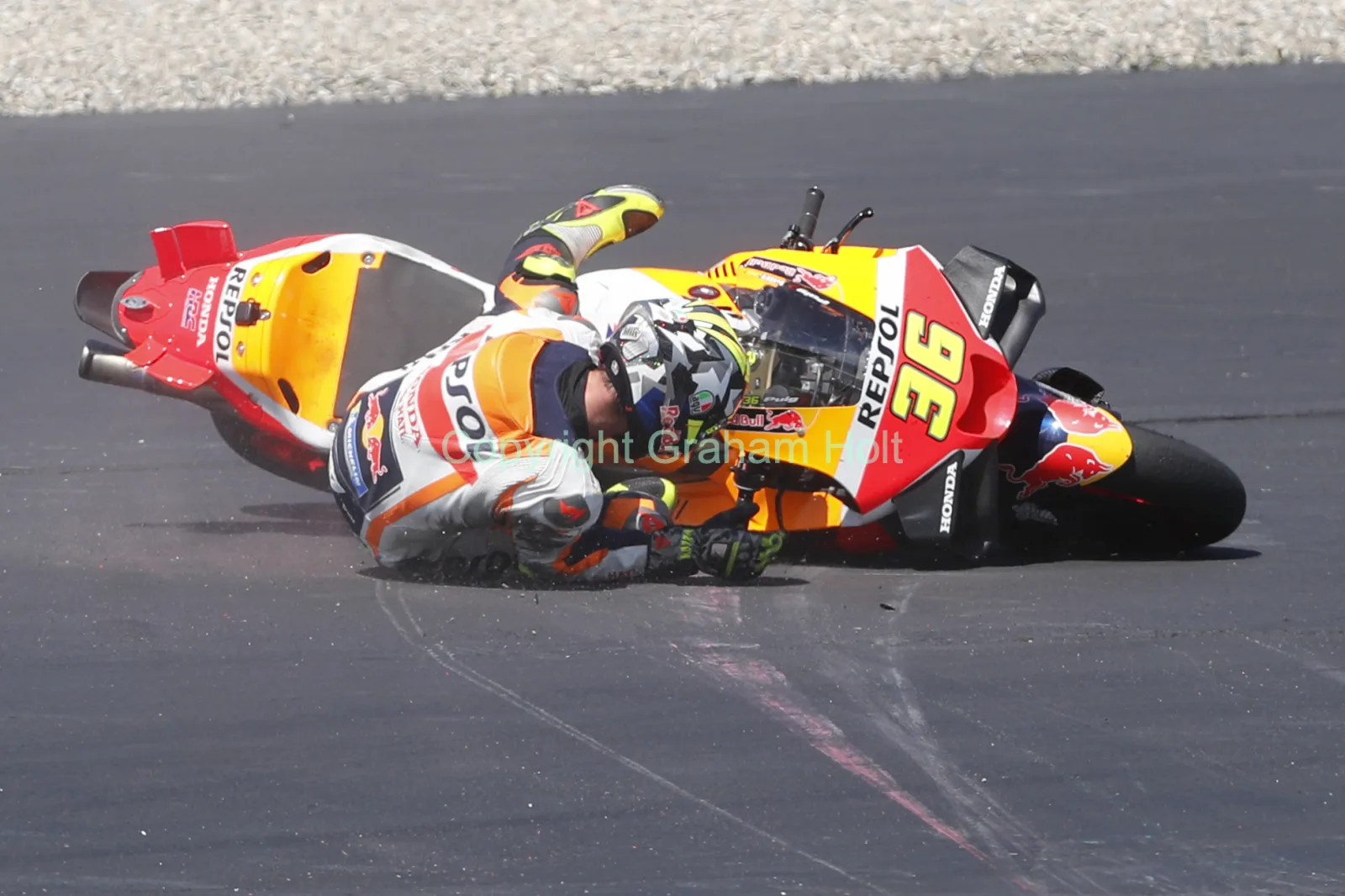 #36 Joan Mir