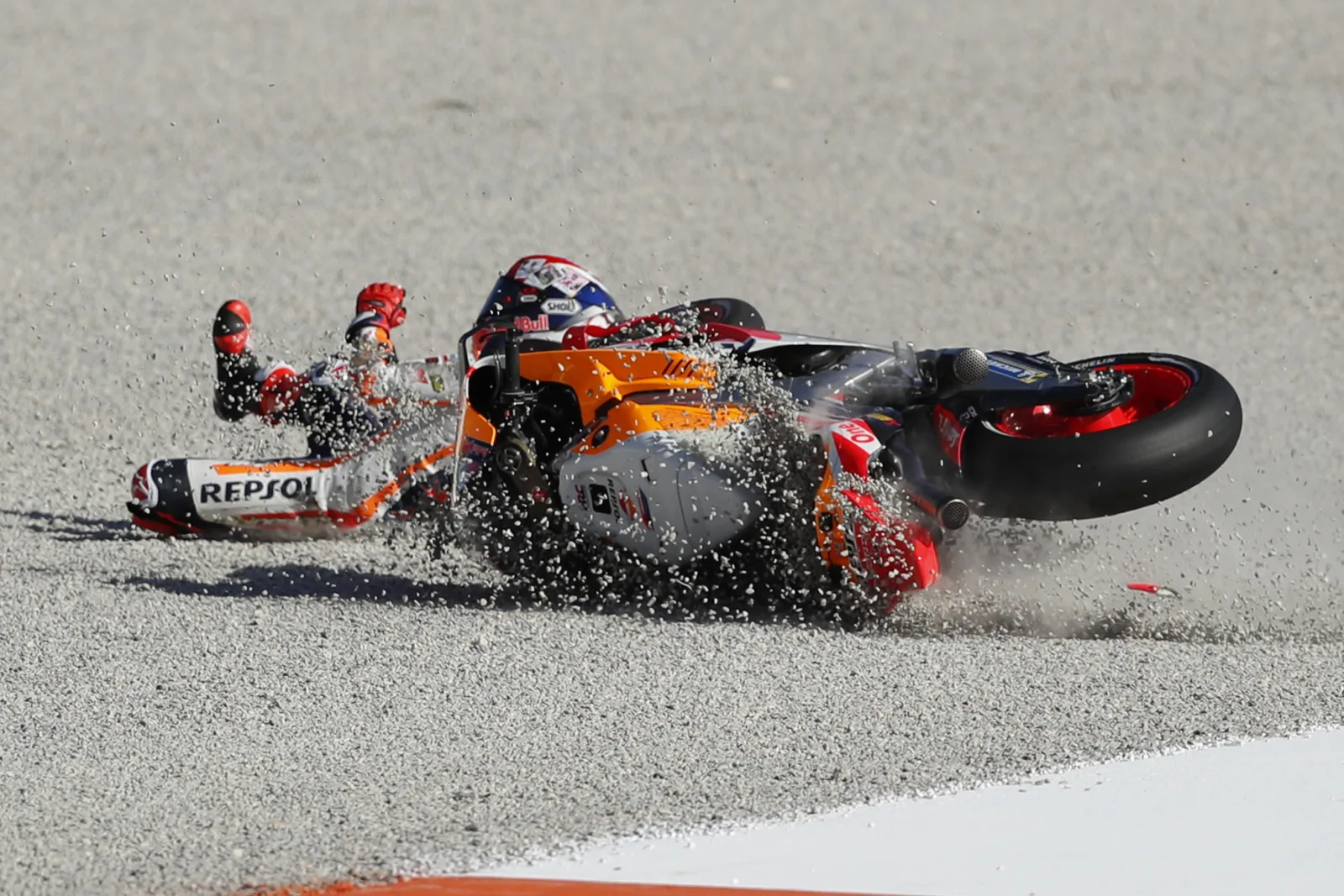 #93 Marc Marquez