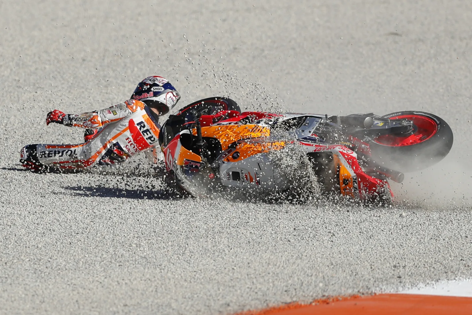 #93 Marc Marquez