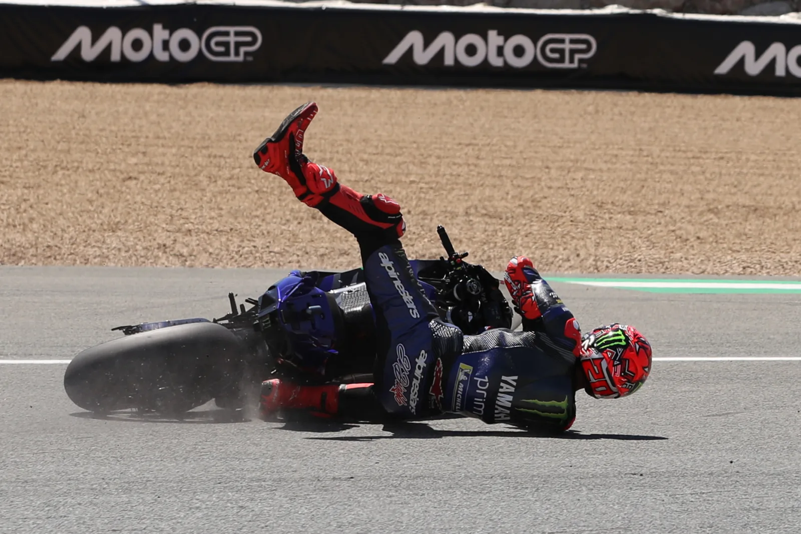 #20 Fabio Quartararo