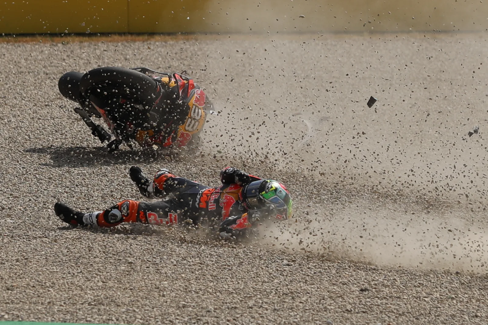 #33 Brad Binder