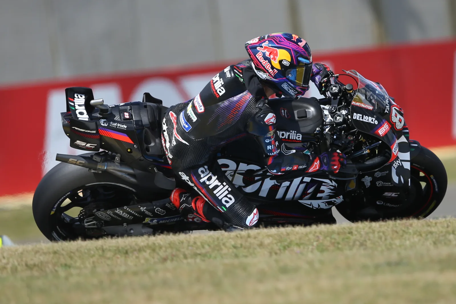 #89 Jorge Martin, SPA, Aprilia Racing during the Michelin Grand Prix de France at Bugatti circuit, Le Mans, France