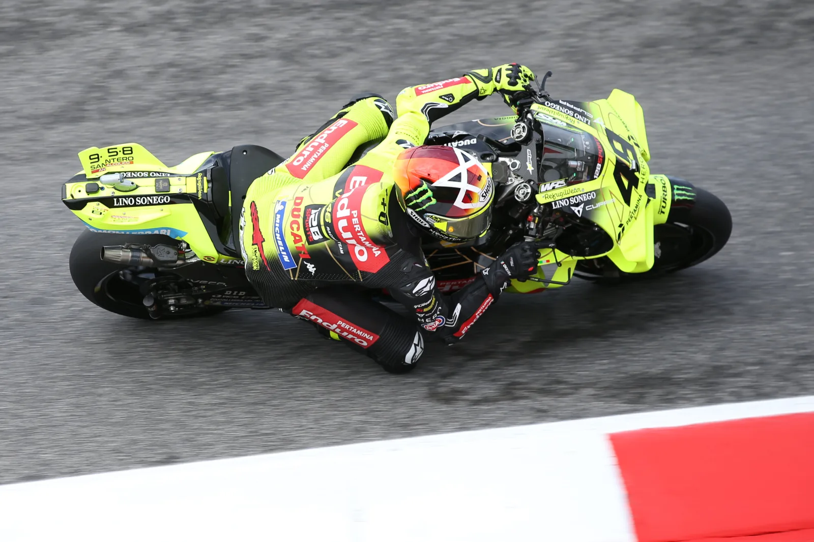#49 Fabio Di Giannantonio, ITA, Pertamina Enduro VR46 Racing Team during the Brembo Grand Prix of Italy at Autodromo Mugello, Italy