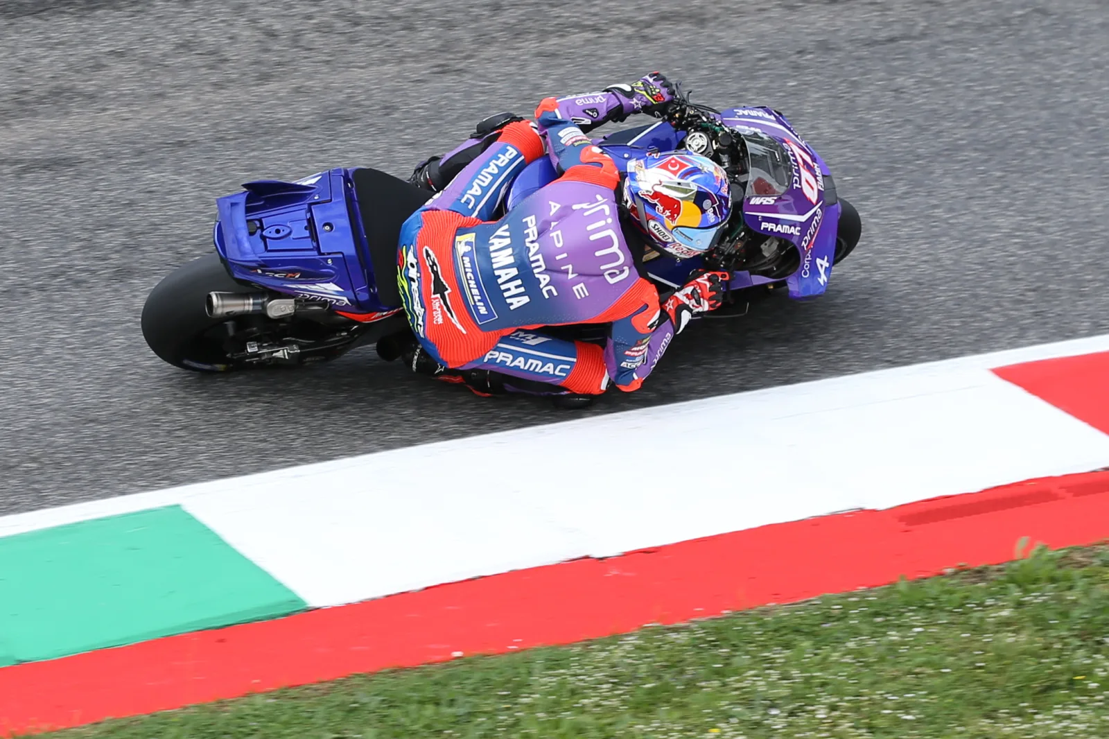 #7 Toprak Razgatioglu, Prima Pramac Yamaha MotoGP during the Brembo Grand Prix of Italy at Autodromo Mugello, Italy