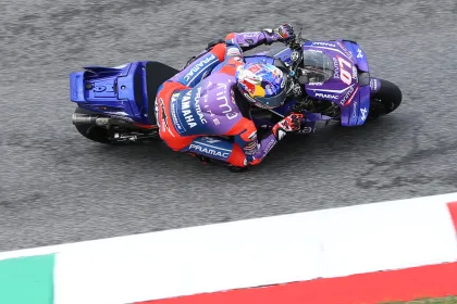 #7 Toprak Razgatioglu, Prima Pramac Yamaha MotoGP during the Brembo Grand Prix of Italy at Autodromo Mugello, Italy