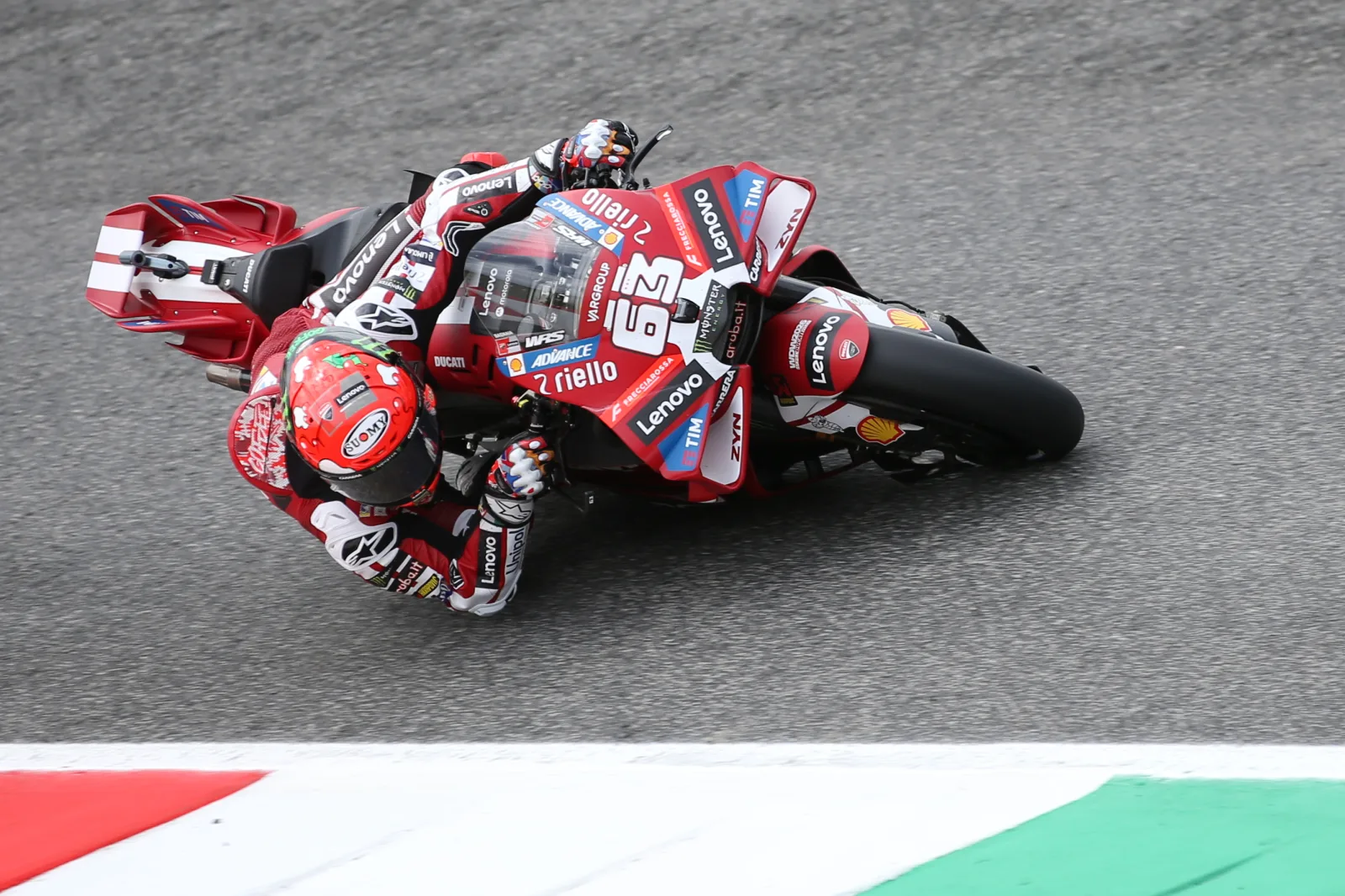 Mugello - Friday in Pictures