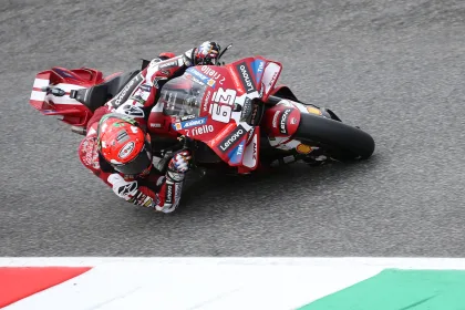 Mugello - Friday in Pictures