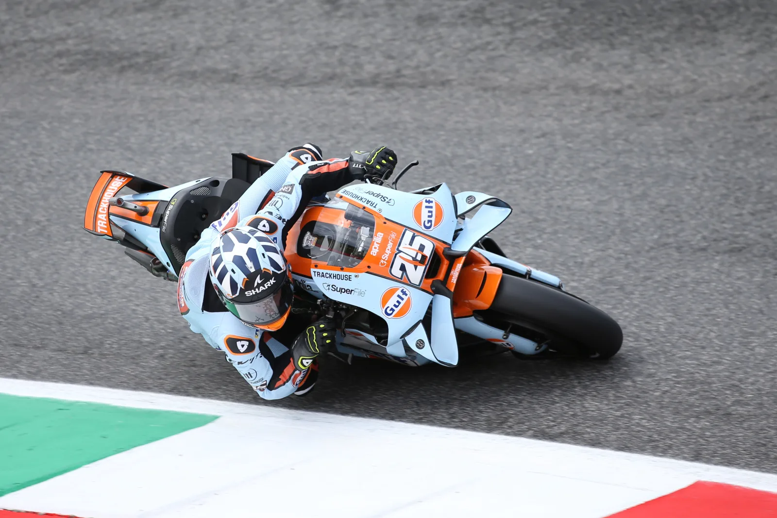 Fernández Claims Breakthrough Mugello Sprint Win