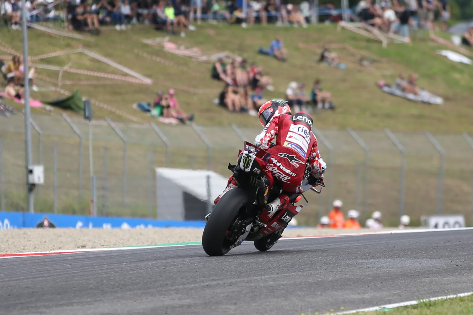 Mugello Awaits: Speed, Passion and a New Challenge to Ducati's Throne