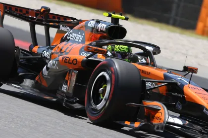 Dutch Grand Prix 2026 - Zandvoort Weekend Report So Far