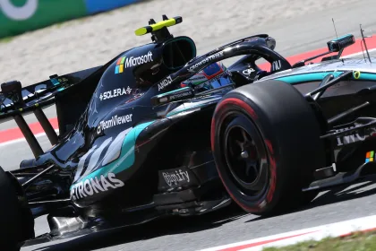 Antonelli tops Friday as setup challenges shape Austrian Grand Prix