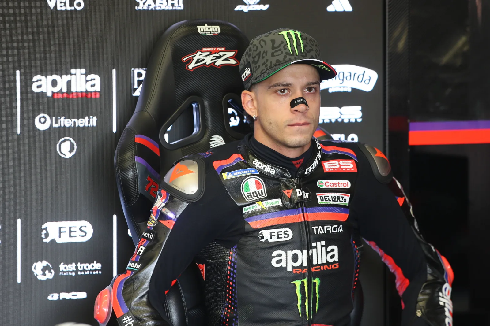 Replacement riders, confirmed signings and lap records smashed at British GP