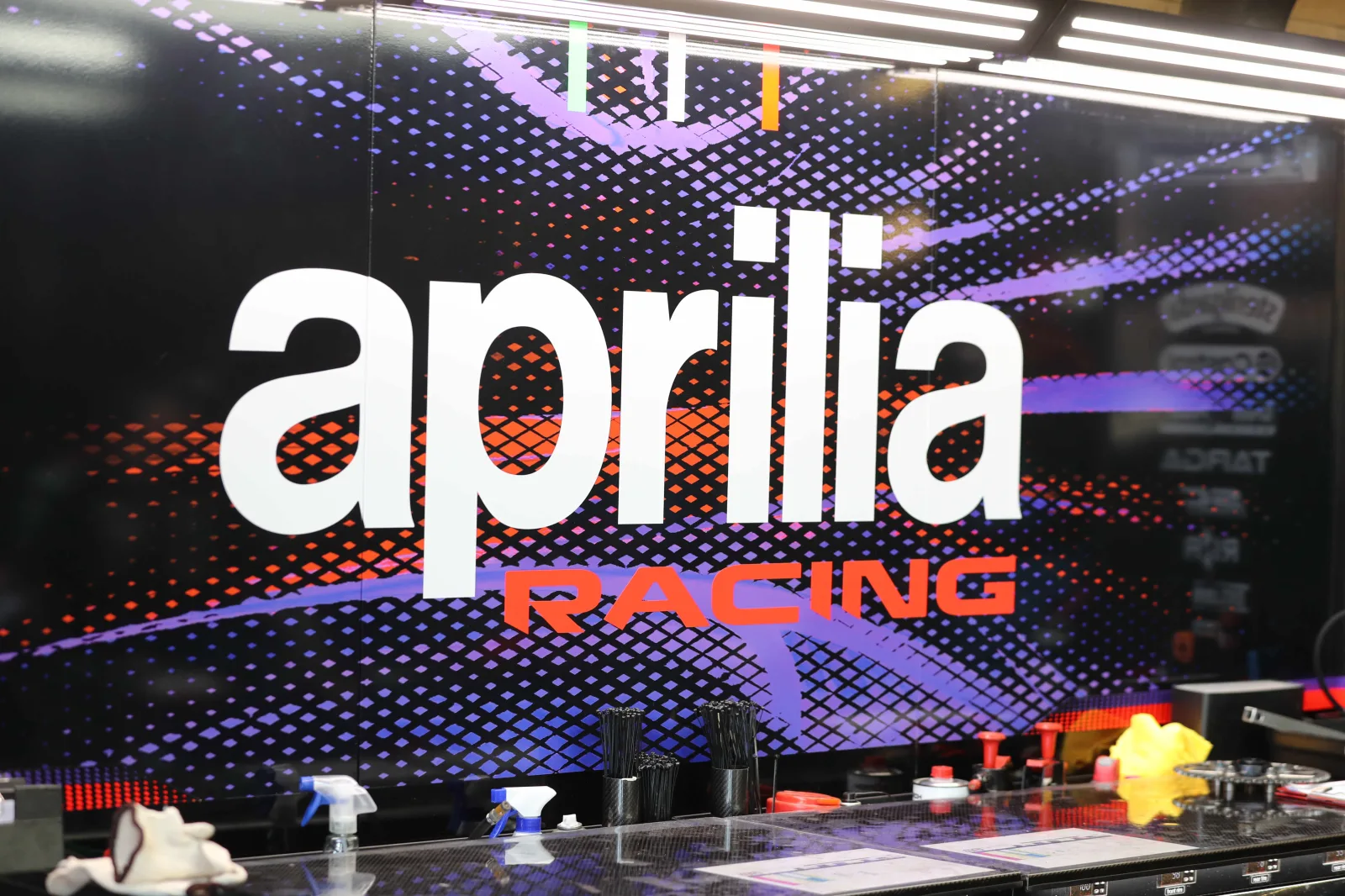Martin heads Aprilia domination in Assen qualifying