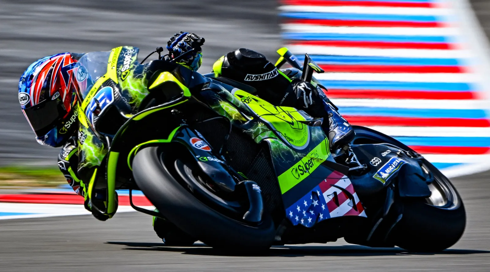 Ogura ends Japan's 22-year wait as Assen shakes up MotoGP title fight