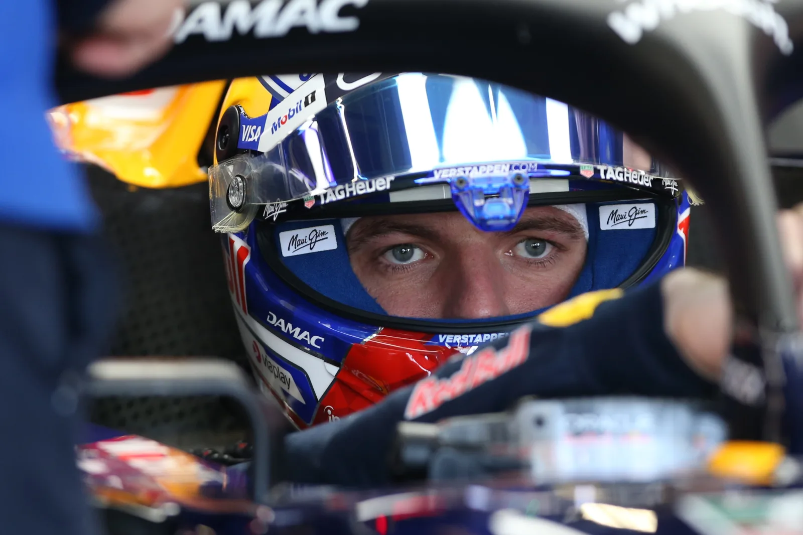 F1 Silverstone - Friday in Pictures