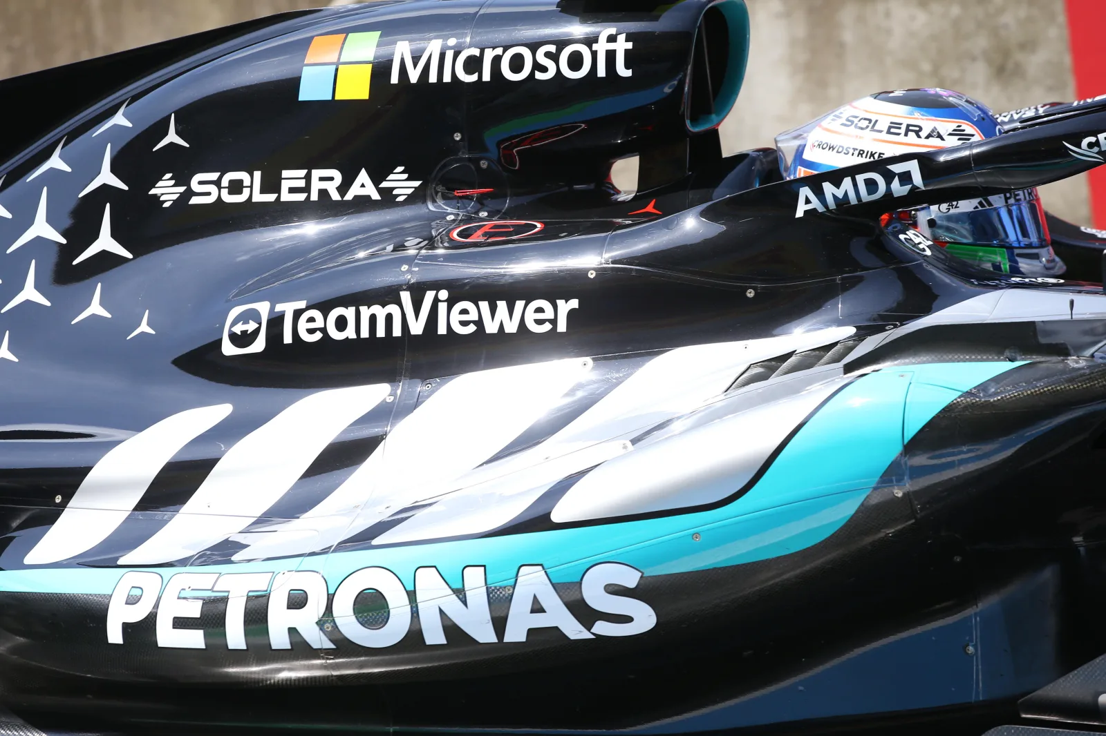 Kimi Antonelli Secures his Sixth Win of Season at Spa