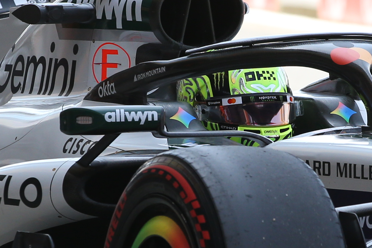 Norris beats Antonelli by 0.011s to claim first Madring pole