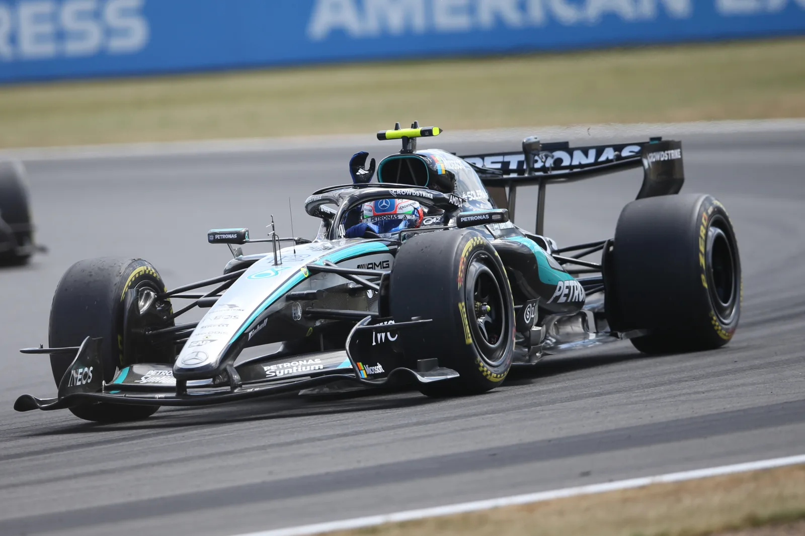 Antonelli storms from 19th to historic Monza victory