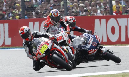 Jack Miller & Hector Barbera