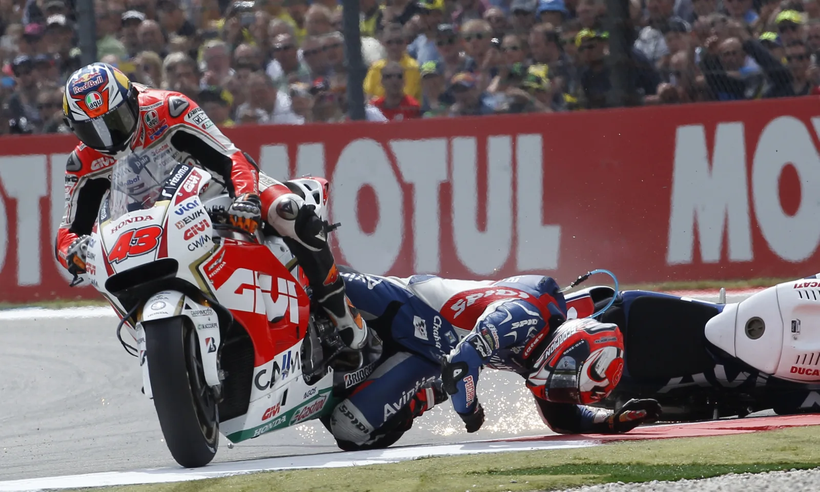 Jack Miller & Hector Barbera