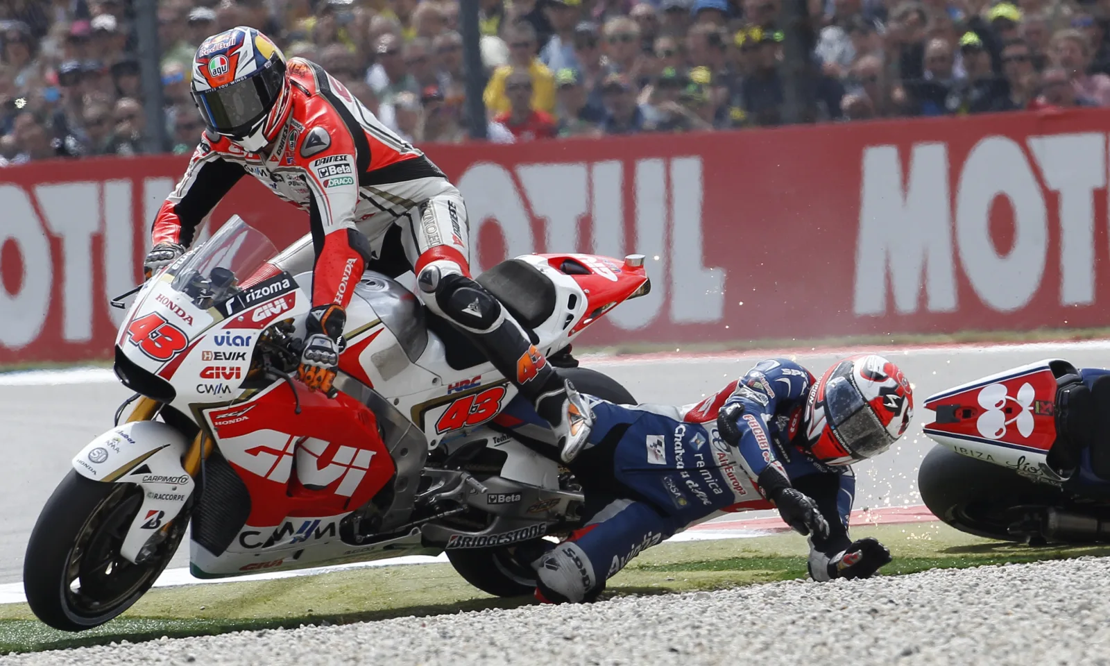 Jack Miller & Hector Barbera