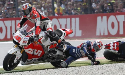 Jack Miller & Hector Barbera