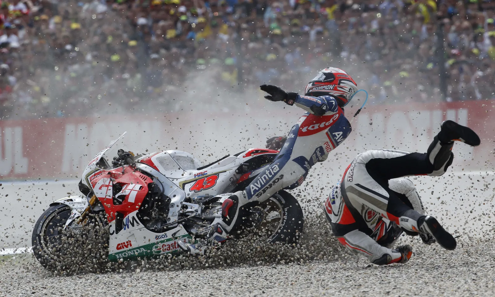 Jack Miller & Hector Barbera