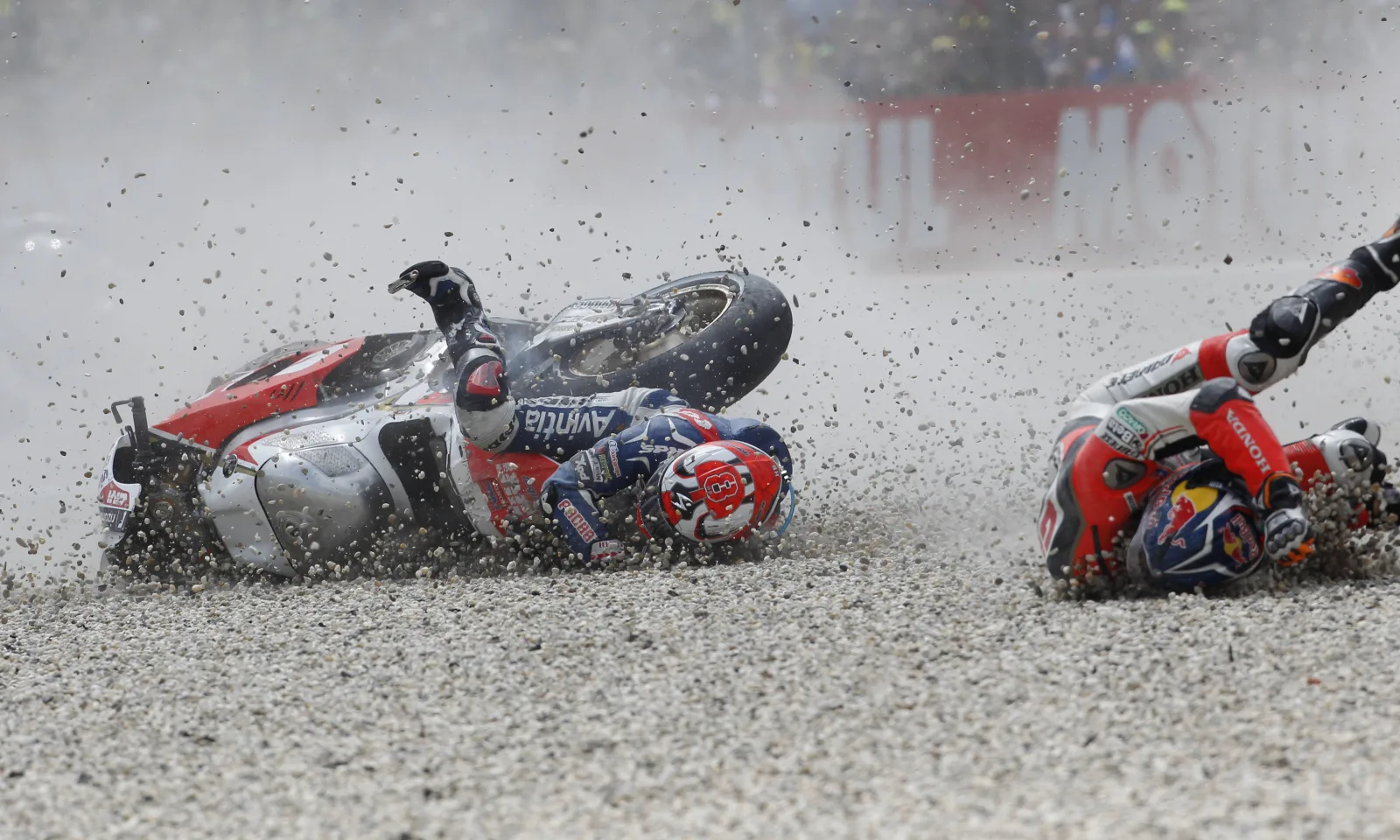 Jack Miller & Hector Barbera