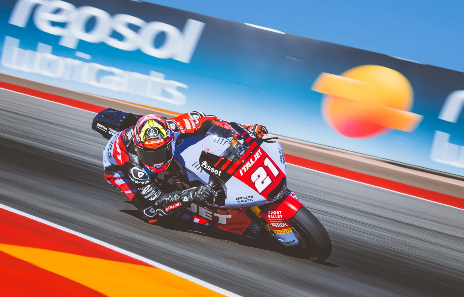 Moto3 & Moto2 Round-up: Quiles does Quiles things as López ends the long wait in Aragón
