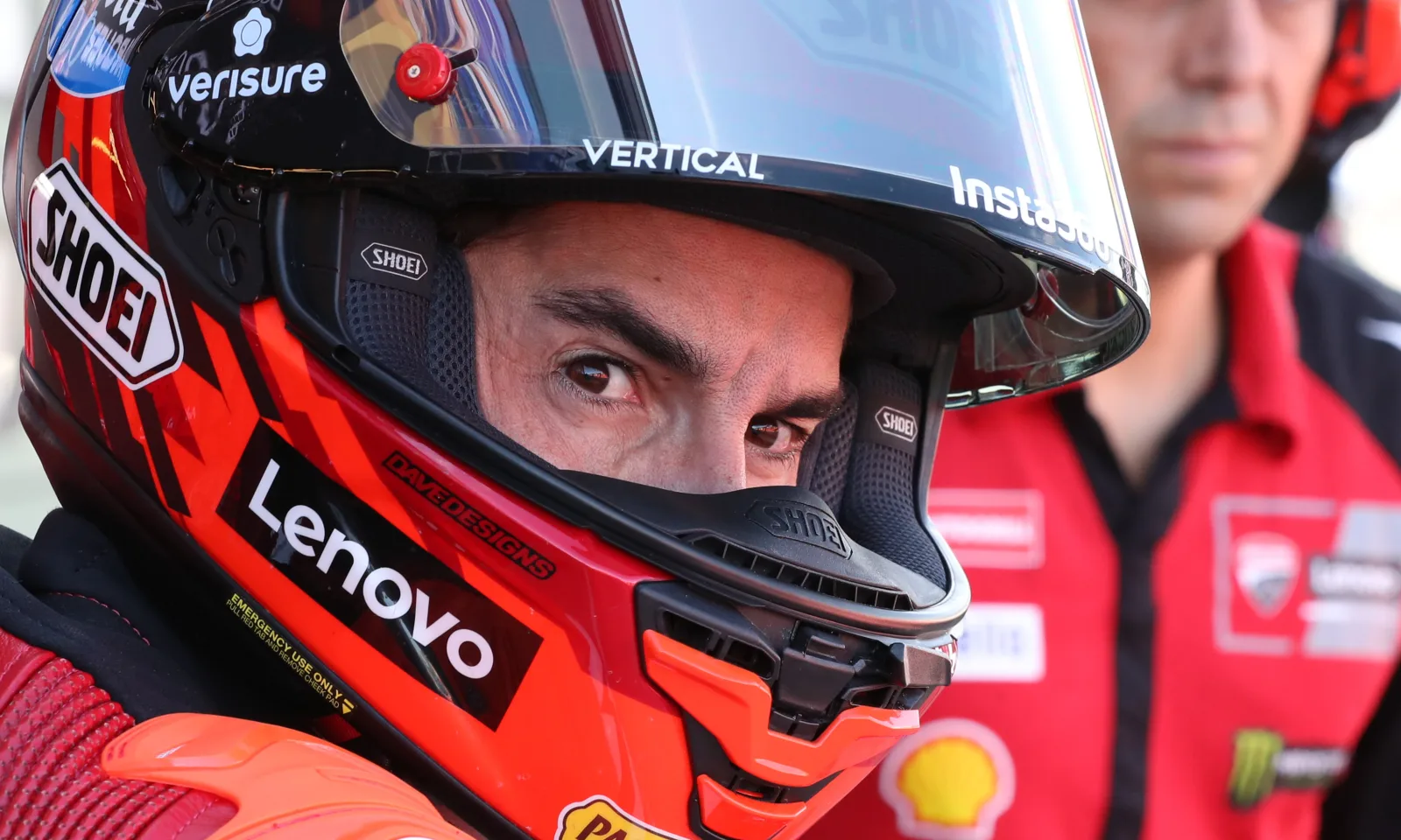 Two Back at the Turn: Márquez Is Coming