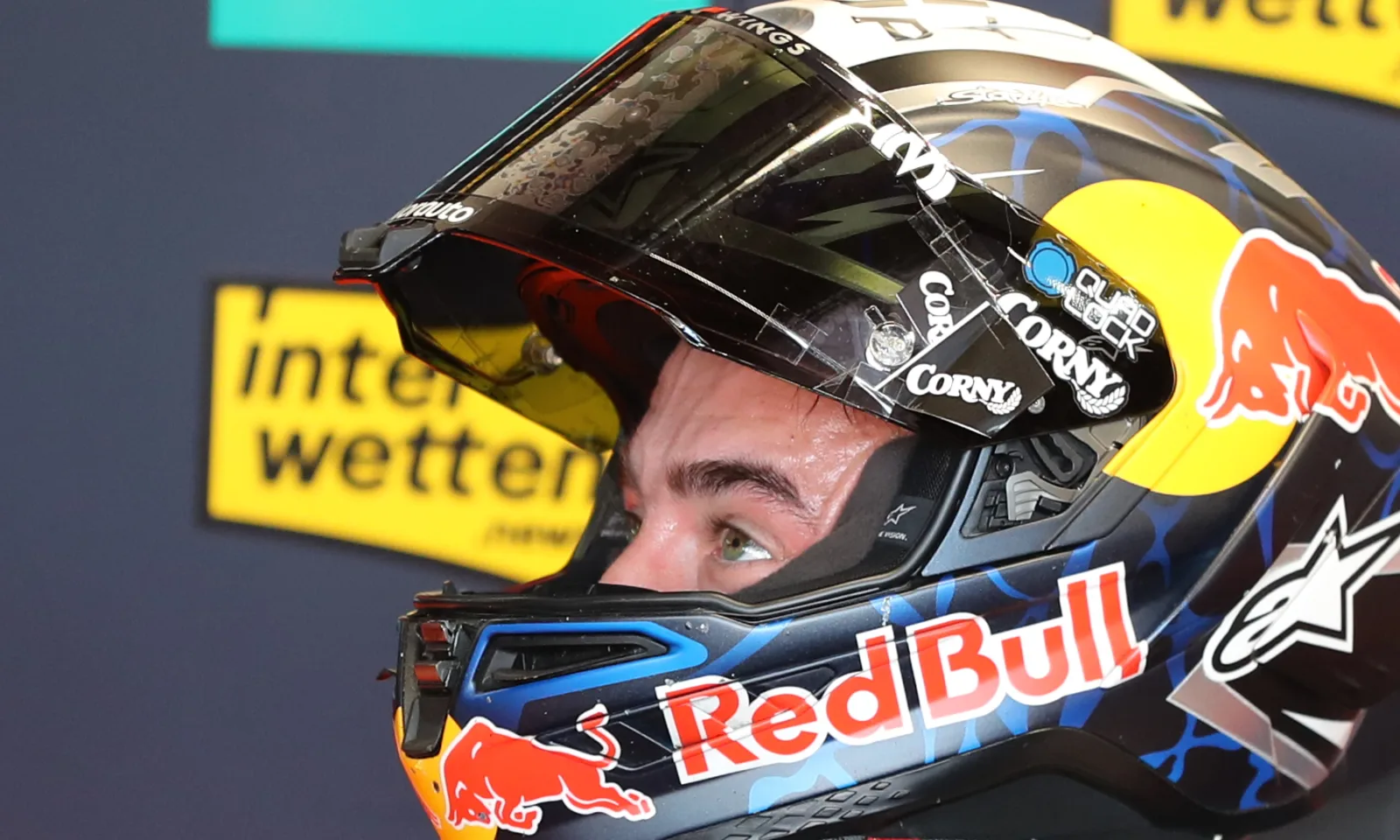 Acosta's time in Austria? - Maybe, just maybe
