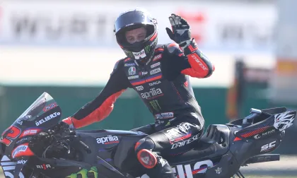 Bezzecchi and Aprilia Dominate in Mandalika