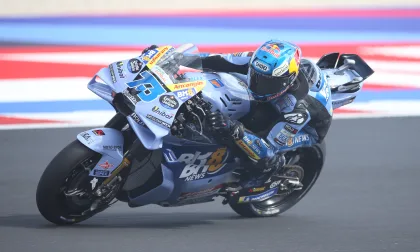 Disappointing start for home hero Ogura in Motegi as Alex Marquez tops session