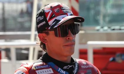 Márquez Wins Motegi Sprint as the Wheels Nearly Come Off