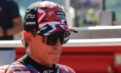 Spaniards break Italian hearts at Misano
