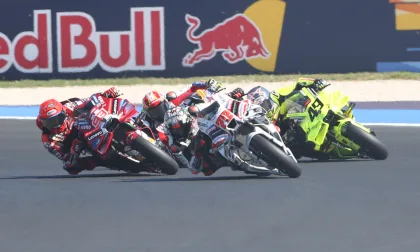 MotoGP Race Report: Ducati's House. Ducati's Rules.