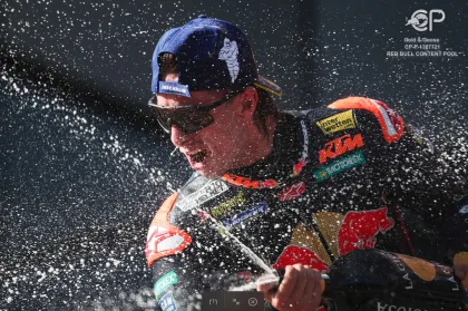 Business at the Front, Party at the Back: Acosta Wins in Austria