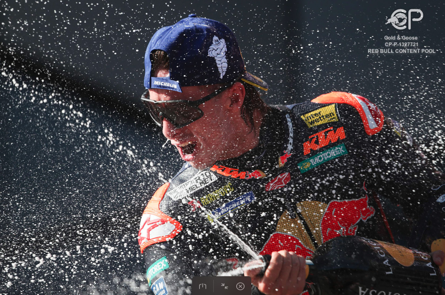 Business at the Front, Party at the Back: Acosta Wins in Austria