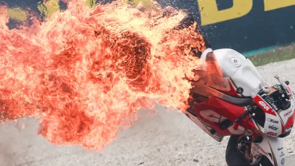 Gallery Flashback.  Malaysia 2015 - Explosive for so many reasons