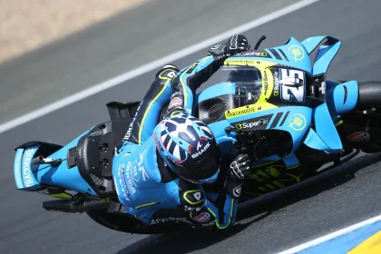 Maiden MotoGP pole for Raul Fernandez at Lombok